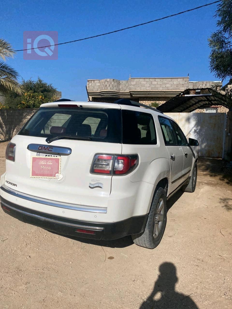 GMC Acadia